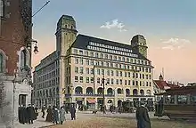 Um 1915
