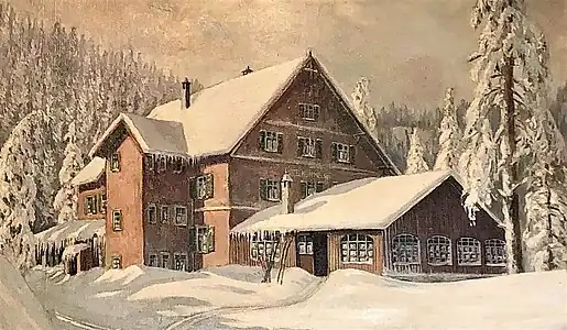 Hotel Mummelsee