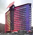 Hotel Puerta América, Madrid