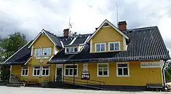Bahnhof
