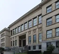 Eastman-Gebäude (2011)