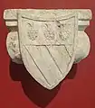 Wappen derer von Moro im Museum des Palazzo Correr