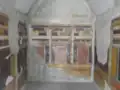 Malerei im 2. Stil