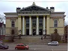 Ständehaus, Helsinki