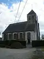 Kirche Saint-Kilien