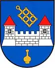 Wappen von Hrádek