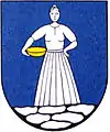 Wappen von Hrabovčík