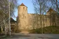 Westturm und Burgtor