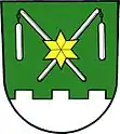 Wappen von Hradec-Nová Ves