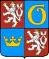 Wappen des Královéhradecký kraj
