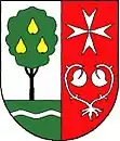 Wappen von Hrušky