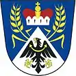Wappen von Hrušovany