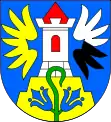 Wappen von Hrubá Skála