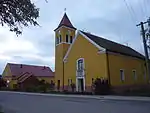 Evangelische Kirche in Groß-Werbka
