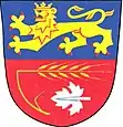 Wappen von Hrubčice