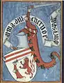 Wappen des Fürsten