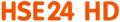 Logo von HSE24 HD vom 1. September 2013 bis 12. Januar 2021