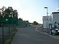 Ehem. Haltestelle Stützengrün, Blick in Richtung Rothenkirchen (2017)