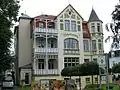 Hotel Hubertusburg, Foto von 2006