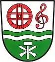 Wappen von Hudčice