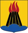 Wappen der Gemeinde Huddinge