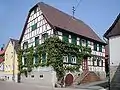 Hist. Fachwerk