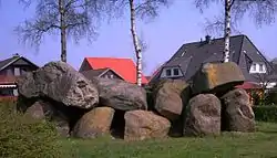 Großsteingrab Osterholz-Scharmbeck