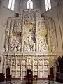 Retabel der Kathedrale von Huesca