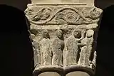 Emmaus-Jünger und Ungläubiger Thomas