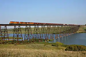 Sheyenne River Bridge