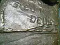 Detail: Bibelzitat