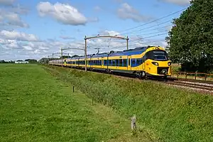 Coradia Stream von NS