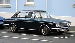 Humber Sceptre