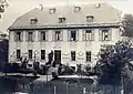 Benachbartes Bergamt, um 1907