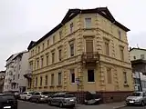 Wohn- und Geschäftshaus