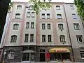 Mietshaus