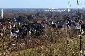 Aussicht Richtung Südost