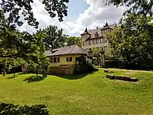 Hummelsteiner Schloss