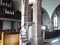 Kanzel-Säule