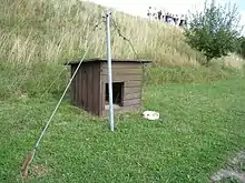 Hundelaufanlage