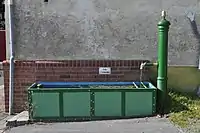 Hundstadt, Brunnen Hauptstrasse 75
