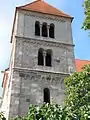 Reformierte Kirche im ehemaligen Kloster