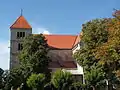 Reformierte Kirche im ehemaligen Kloster