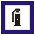 F-4Tankstelle