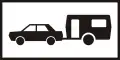 H-72Pkw mit Wohnmobil