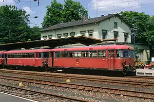 VT 98 in Boppard
