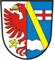 Wappen von Huntířov