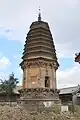 Yuanjue-Tempel-Pagode (Hunyuan)(渾源圓覺寺塔 / 浑源圆觉寺塔, Húnyuán Yuánjué Sì Tǎ)