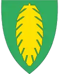 Wappen der Kommune Hurdal