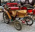 Hurtu (1897) in der Cité de l’Automobile – Musée National – Collection Schlumpf